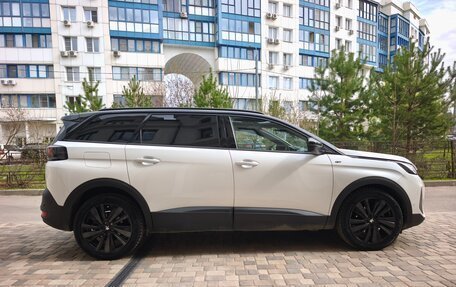 Peugeot 5008 II, 2021 год, 2 350 000 рублей, 8 фотография