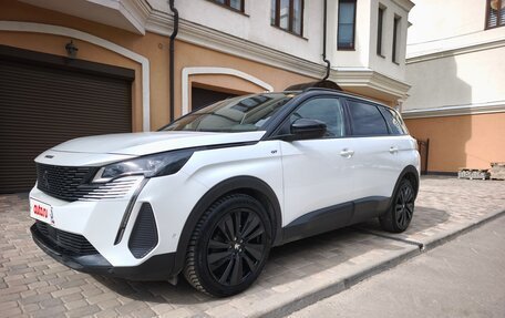 Peugeot 5008 II, 2021 год, 2 350 000 рублей, 7 фотография