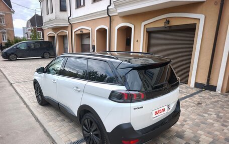 Peugeot 5008 II, 2021 год, 2 350 000 рублей, 12 фотография