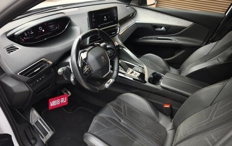 Peugeot 5008 II, 2021 год, 2 350 000 рублей, 17 фотография