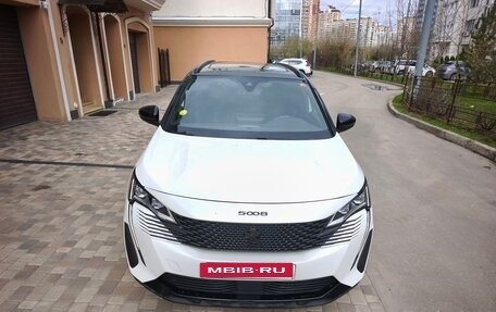 Peugeot 5008 II, 2021 год, 2 350 000 рублей, 9 фотография