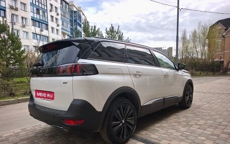 Peugeot 5008 II, 2021 год, 2 350 000 рублей, 11 фотография