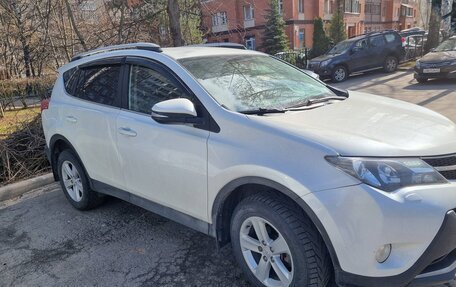 Toyota RAV4, 2013 год, 1 750 000 рублей, 2 фотография