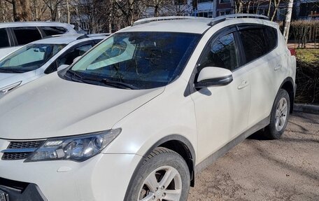 Toyota RAV4, 2013 год, 1 750 000 рублей, 4 фотография