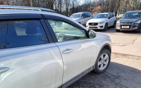 Toyota RAV4, 2013 год, 1 750 000 рублей, 7 фотография