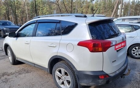 Toyota RAV4, 2013 год, 1 750 000 рублей, 5 фотография