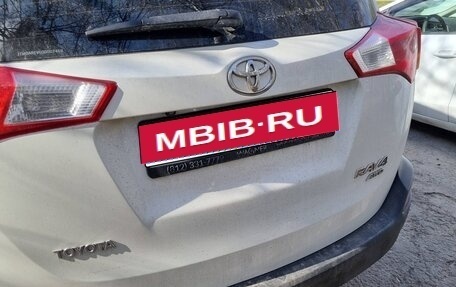 Toyota RAV4, 2013 год, 1 750 000 рублей, 9 фотография