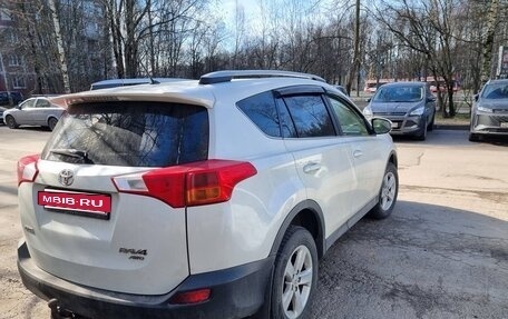 Toyota RAV4, 2013 год, 1 750 000 рублей, 6 фотография
