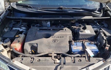 Toyota RAV4, 2013 год, 1 750 000 рублей, 17 фотография