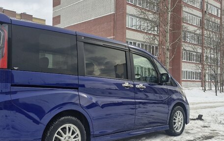 Honda Stepwgn IV, 2016 год, 2 050 000 рублей, 6 фотография