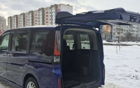 Honda Stepwgn IV, 2016 год, 2 050 000 рублей, 3 фотография