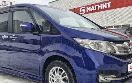 Honda Stepwgn IV, 2016 год, 2 050 000 рублей, 2 фотография