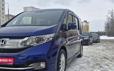 Honda Stepwgn IV, 2016 год, 2 050 000 рублей, 9 фотография