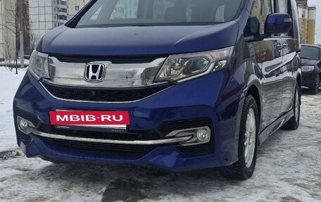 Honda Stepwgn IV, 2016 год, 2 050 000 рублей, 18 фотография