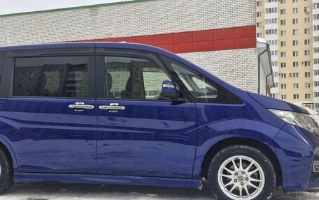 Honda Stepwgn IV, 2016 год, 2 050 000 рублей, 29 фотография