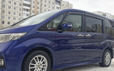 Honda Stepwgn IV, 2016 год, 2 050 000 рублей, 28 фотография