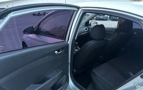 Hyundai Solaris II рестайлинг, 2020 год, 760 000 рублей, 14 фотография