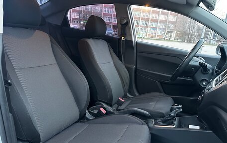 Hyundai Solaris II рестайлинг, 2020 год, 760 000 рублей, 18 фотография