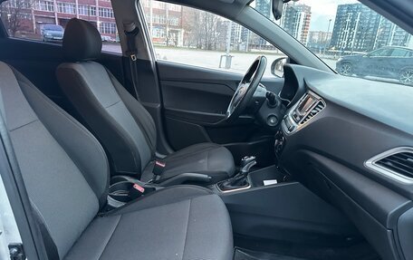 Hyundai Solaris II рестайлинг, 2020 год, 760 000 рублей, 19 фотография