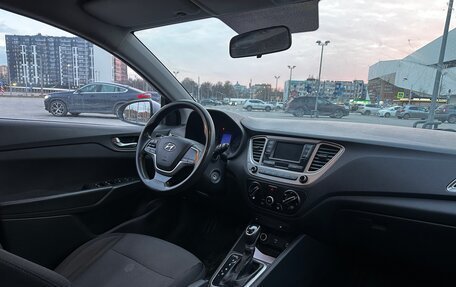 Hyundai Solaris II рестайлинг, 2020 год, 760 000 рублей, 17 фотография