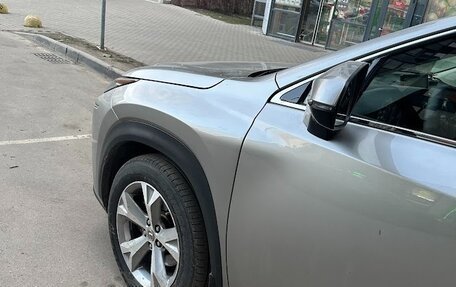 Lexus NX I, 2014 год, 2 550 000 рублей, 12 фотография