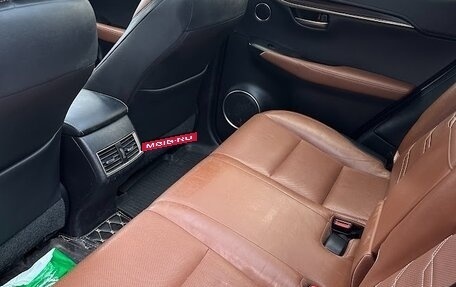 Lexus NX I, 2014 год, 2 550 000 рублей, 3 фотография