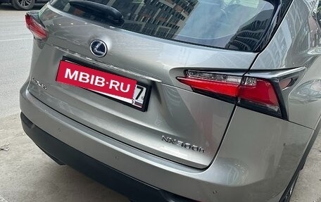 Lexus NX I, 2014 год, 2 550 000 рублей, 10 фотография