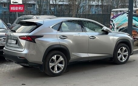 Lexus NX I, 2014 год, 2 550 000 рублей, 13 фотография