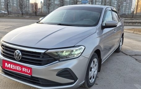 Volkswagen Polo VI (EU Market), 2020 год, 1 620 000 рублей, 4 фотография