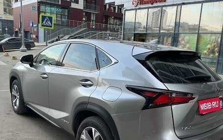 Lexus NX I, 2014 год, 2 550 000 рублей, 11 фотография