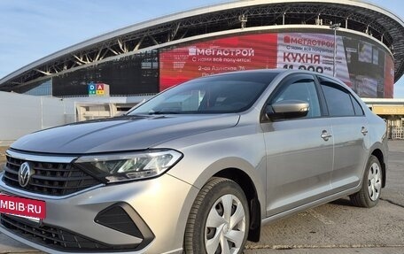 Volkswagen Polo VI (EU Market), 2020 год, 1 620 000 рублей, 3 фотография