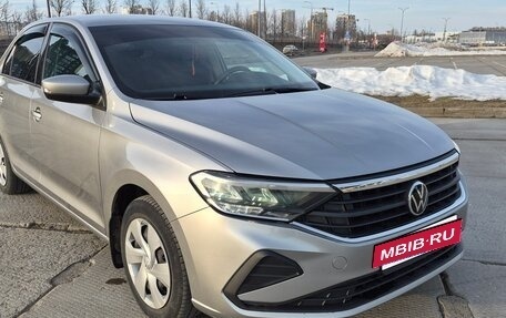 Volkswagen Polo VI (EU Market), 2020 год, 1 620 000 рублей, 2 фотография