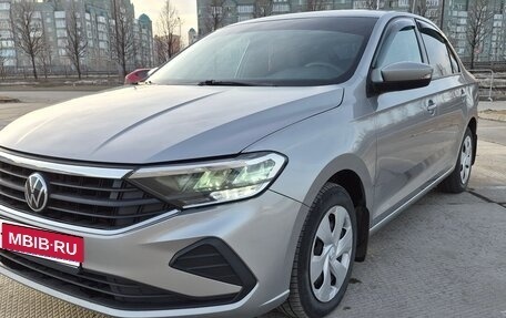 Volkswagen Polo VI (EU Market), 2020 год, 1 620 000 рублей, 5 фотография