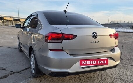 Volkswagen Polo VI (EU Market), 2020 год, 1 620 000 рублей, 15 фотография