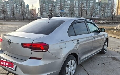 Volkswagen Polo VI (EU Market), 2020 год, 1 620 000 рублей, 17 фотография