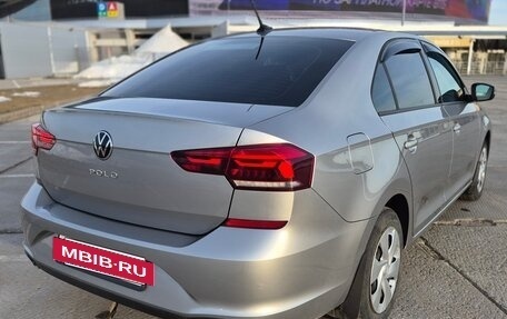 Volkswagen Polo VI (EU Market), 2020 год, 1 620 000 рублей, 13 фотография