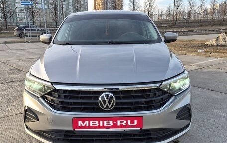Volkswagen Polo VI (EU Market), 2020 год, 1 620 000 рублей, 8 фотография