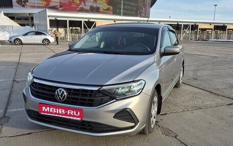 Volkswagen Polo VI (EU Market), 2020 год, 1 620 000 рублей, 9 фотография