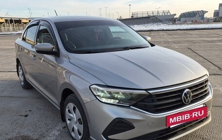 Volkswagen Polo VI (EU Market), 2020 год, 1 620 000 рублей, 10 фотография