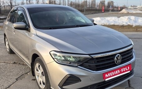 Volkswagen Polo VI (EU Market), 2020 год, 1 620 000 рублей, 11 фотография