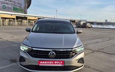 Volkswagen Polo VI (EU Market), 2020 год, 1 620 000 рублей, 6 фотография