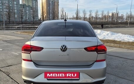 Volkswagen Polo VI (EU Market), 2020 год, 1 620 000 рублей, 14 фотография