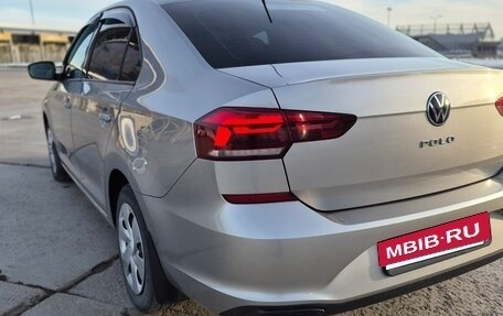 Volkswagen Polo VI (EU Market), 2020 год, 1 620 000 рублей, 19 фотография