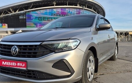 Volkswagen Polo VI (EU Market), 2020 год, 1 620 000 рублей, 23 фотография