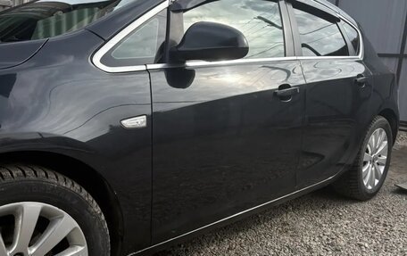 Opel Astra J, 2011 год, 680 000 рублей, 3 фотография