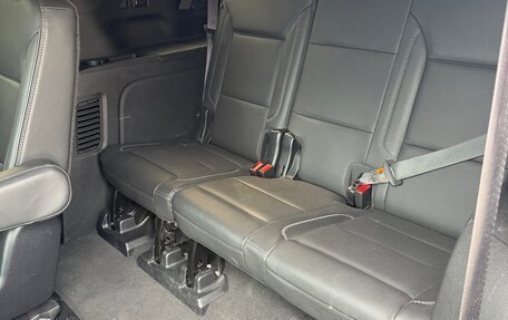 GMC Yukon IV, 2022 год, 8 900 000 рублей, 8 фотография