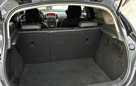 Opel Astra J, 2011 год, 680 000 рублей, 14 фотография