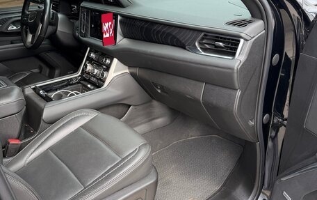 GMC Yukon IV, 2022 год, 8 900 000 рублей, 10 фотография