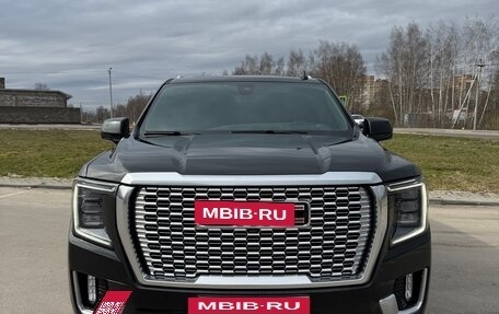 GMC Yukon IV, 2022 год, 8 900 000 рублей, 2 фотография