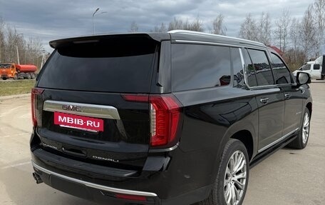 GMC Yukon IV, 2022 год, 8 900 000 рублей, 5 фотография